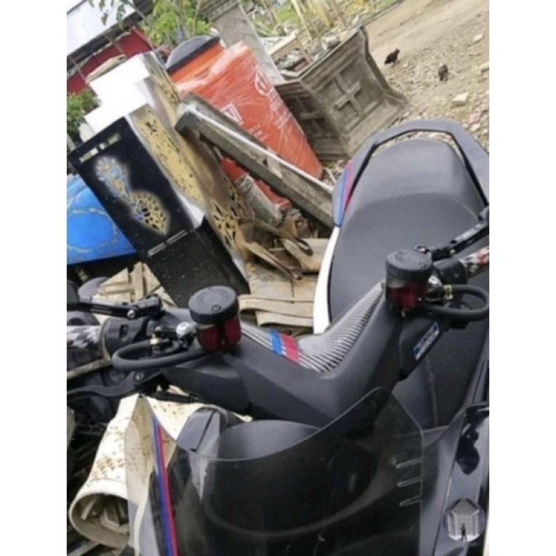 PROMO MASTER REM NO NAME THAILAND SET KIRI KANAN TABUNG BIG SMOKE NMAX PCX XMAX ADV NINJA VIXION DLL