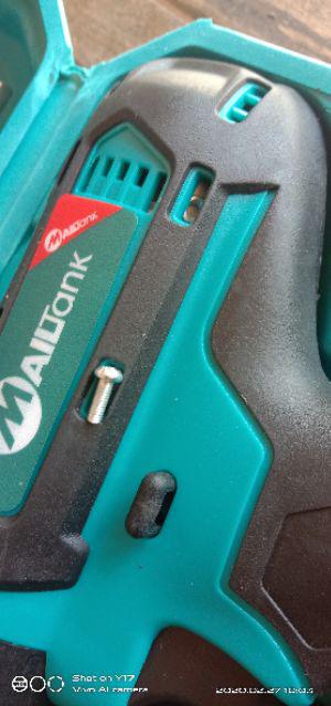 [khusus Pulau Jawa] Mailtank 32v 2 Bor Baterai Cordless Drill Driver Set Mata Sh-190