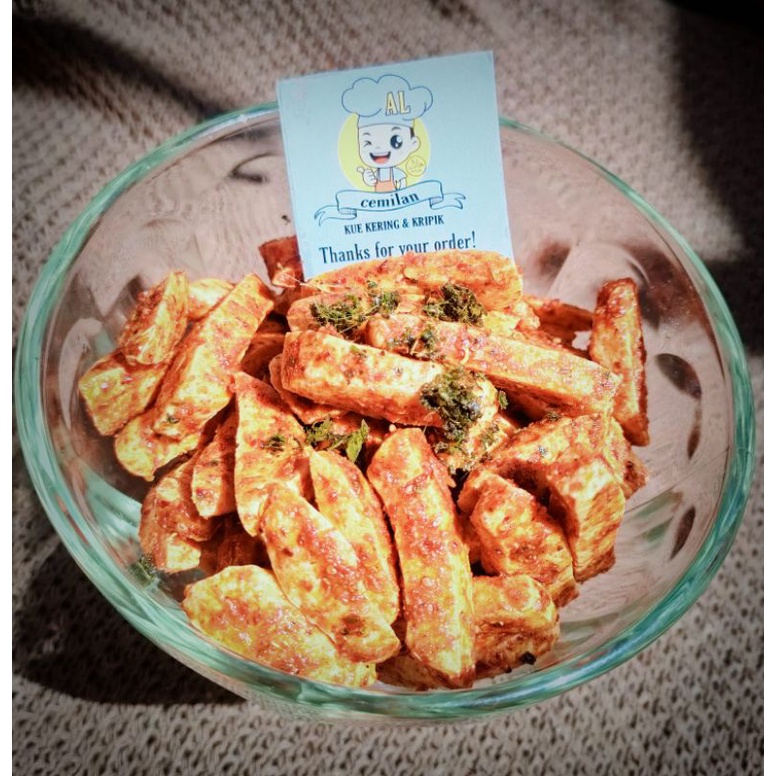 

BASRENG DAUN JERUK