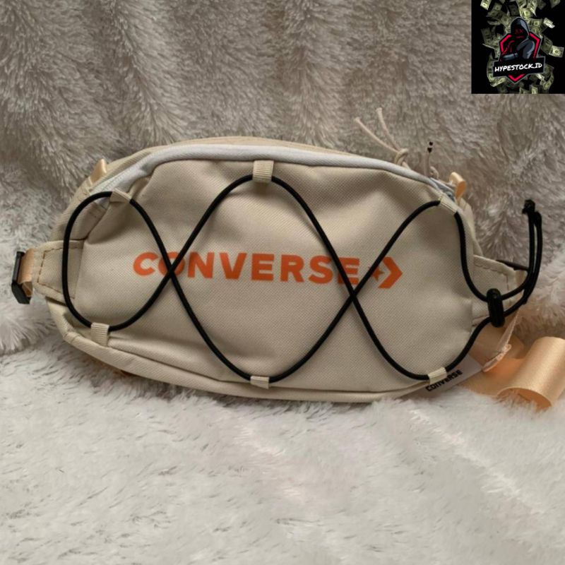 WAISTBAG CONVERSE / TAS CONVERSE / TAS SELEMPANG CONVERSE