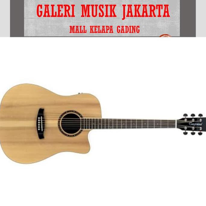 Gitar Akustik Tanglewood Twk Dce / Twk Dc E
