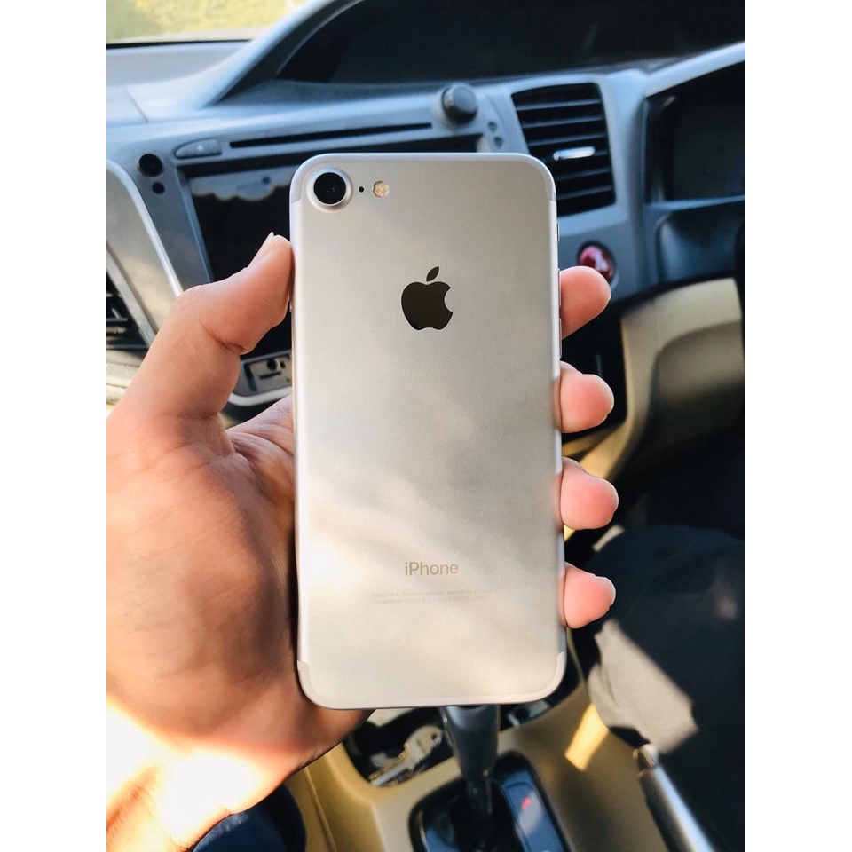 iPhone 7 32GB Bekas/second Original 100% | Normal Mulus like new fullset