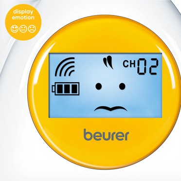 Baby Monitor Beurer BY 84 / BY84 / BY-84 - Monitor Bayi Analog