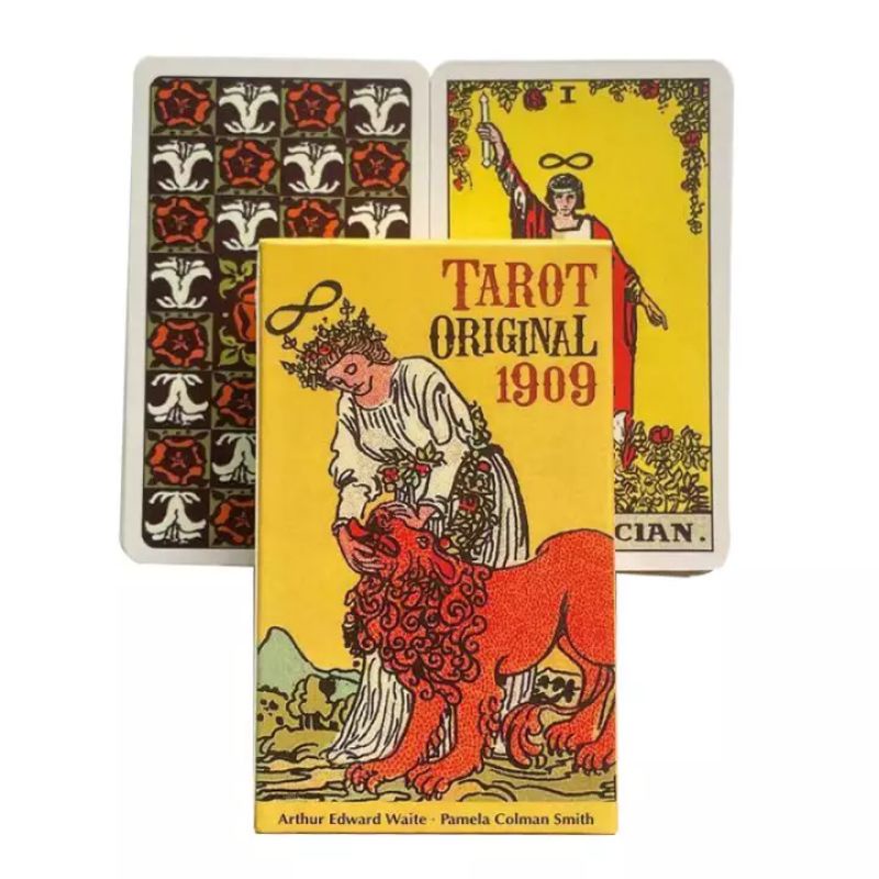 Tarot Waite 1909