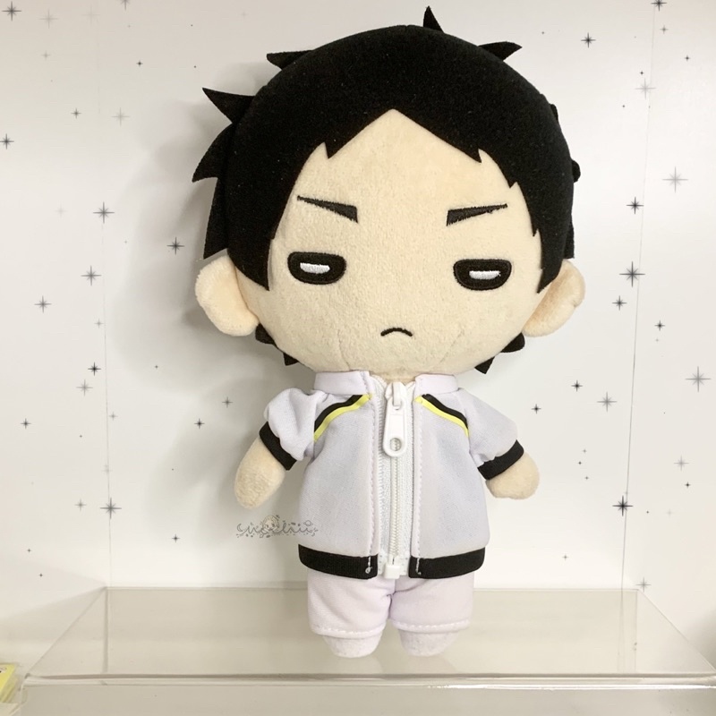 Big Nitotan Haikyuu Akaashi Keiji Fukurodani