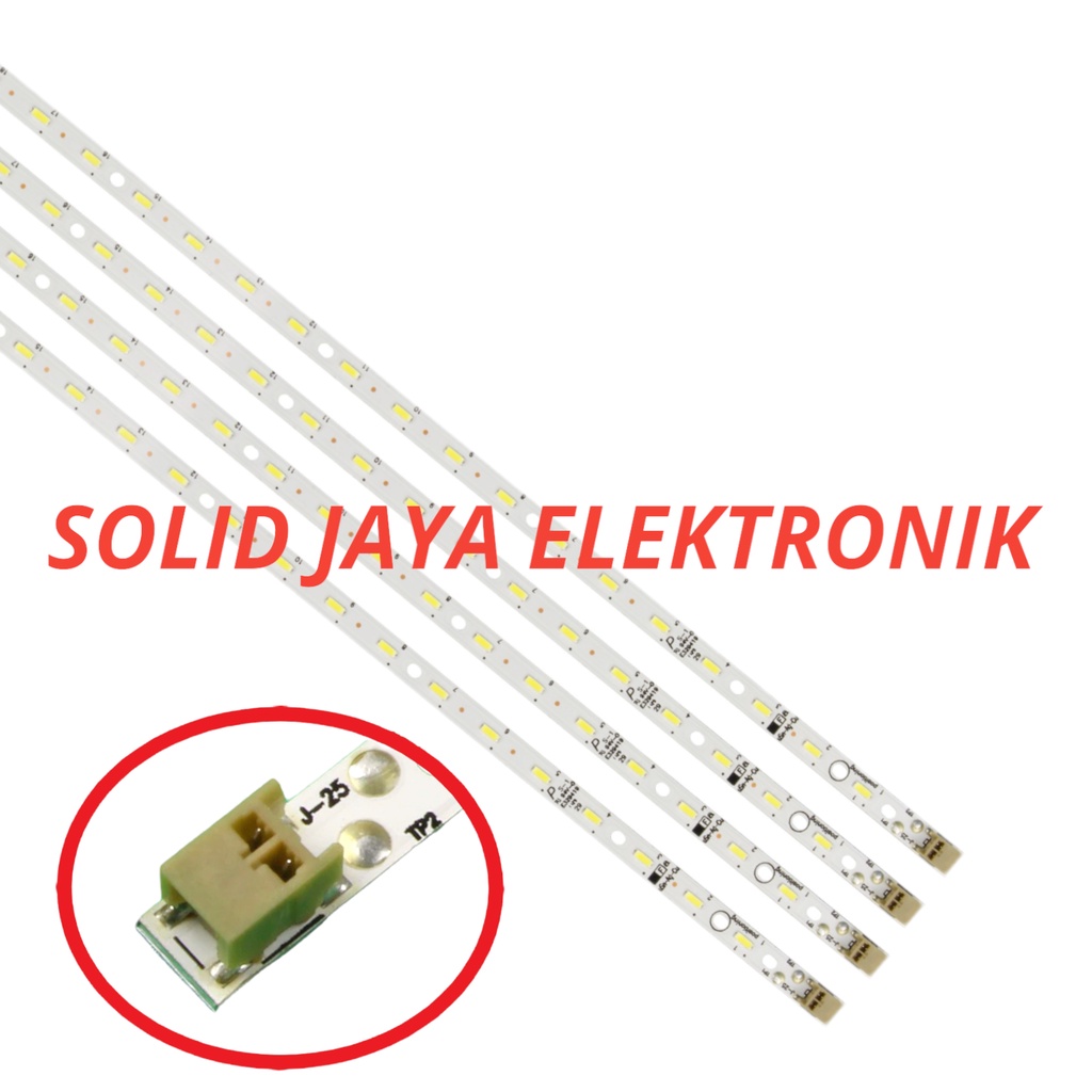 BACKLIGHT TV LED SHARP 40 INC LC 40LE830 40LE835 40LE830M 40LE835X LC40LE830M LC40LE835X LAMPU BL SMD LIDI STRIP STRIPS 40INCH 40INC 40IN 40LE LC40LE830 LC40LE835 LC-40LE830 LC-40LE835 LC-40LE830M LC-40LE835X
