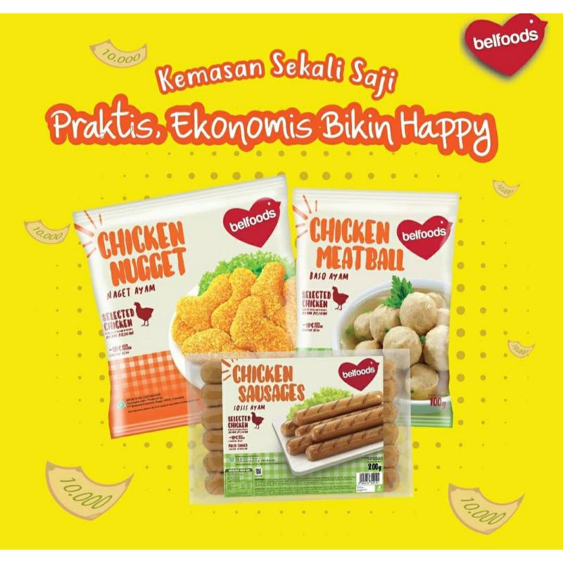 

Paketan Belfood murah