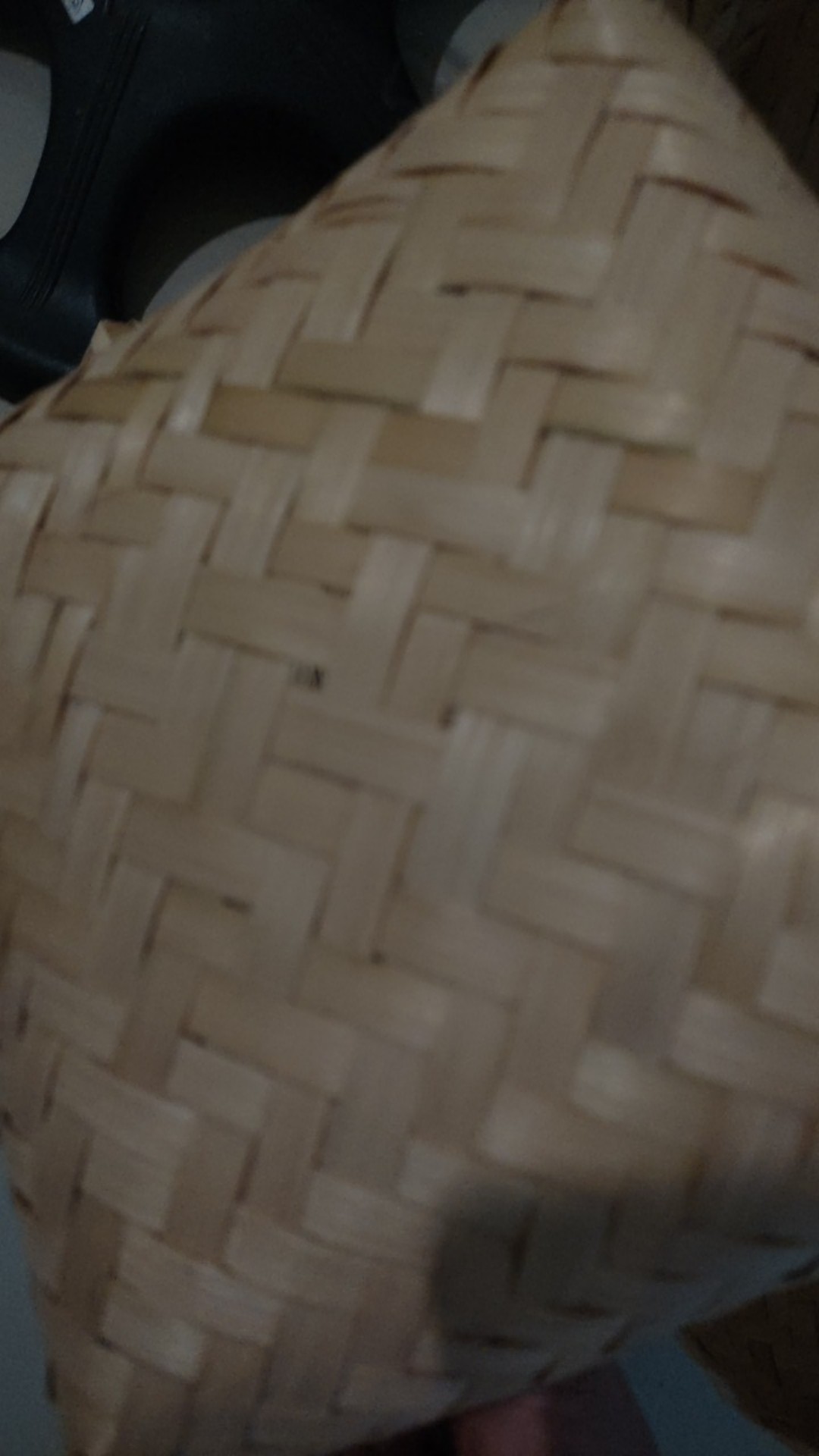 Besek Bambu 20x20, Besek Nasi Kotak Terbaik