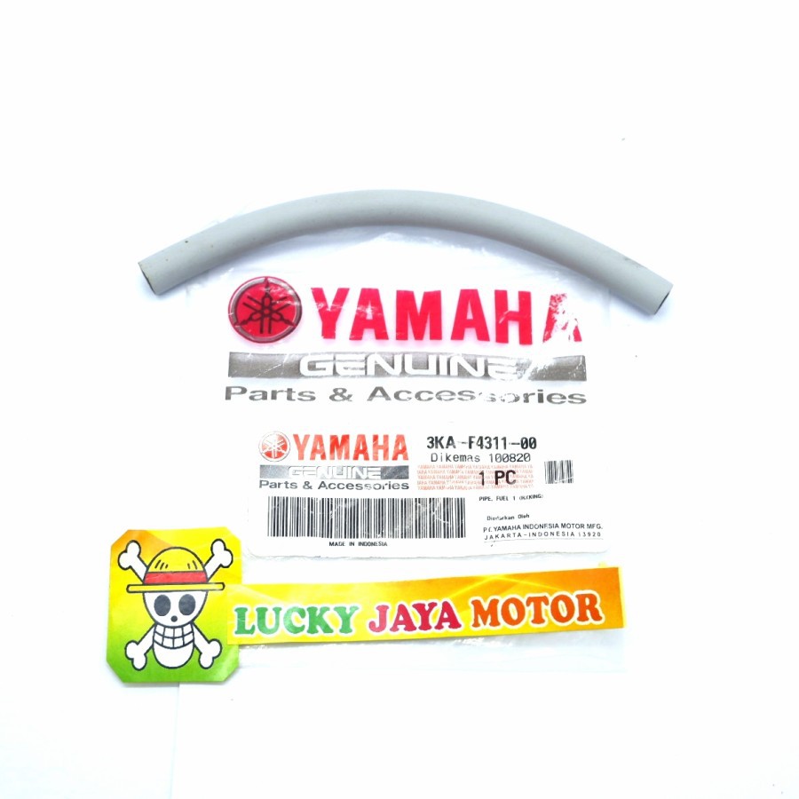Slang selang bensin Rx king Rxk Rxking Original 3KA-F4311 Original-3