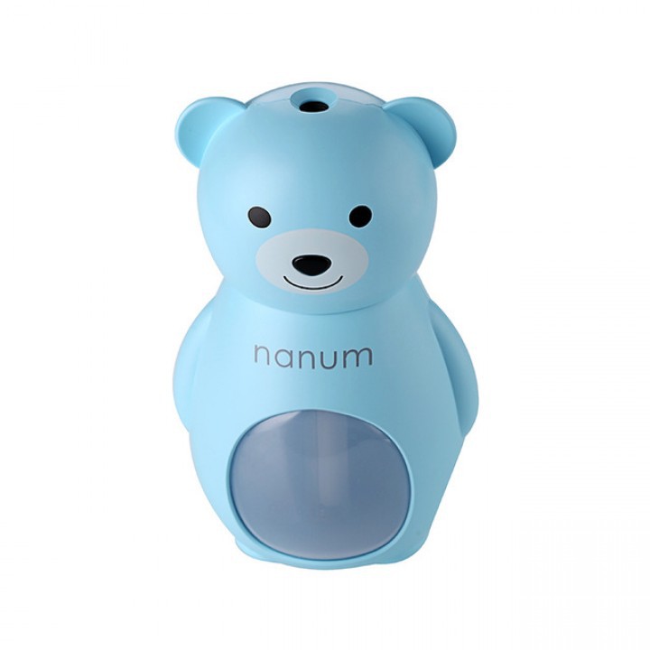 AKN88 - NANUM BEAR Aroma Diffuser Ultrasonic Humidifier 160ml