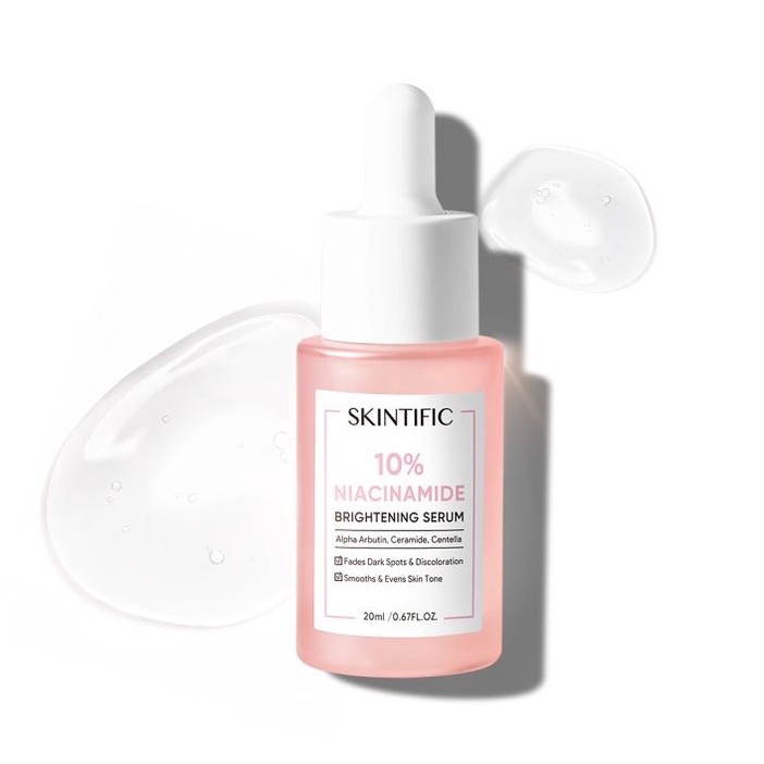 Skintific 10% Niacinamide Brightening serum