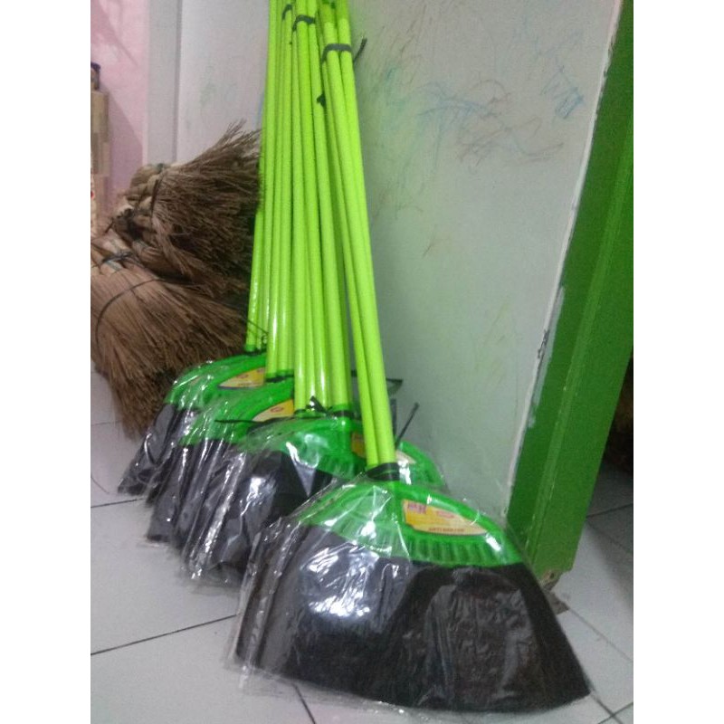 sapu sapu ijuk sapu lantai Sapu ijuk murah tebal awet