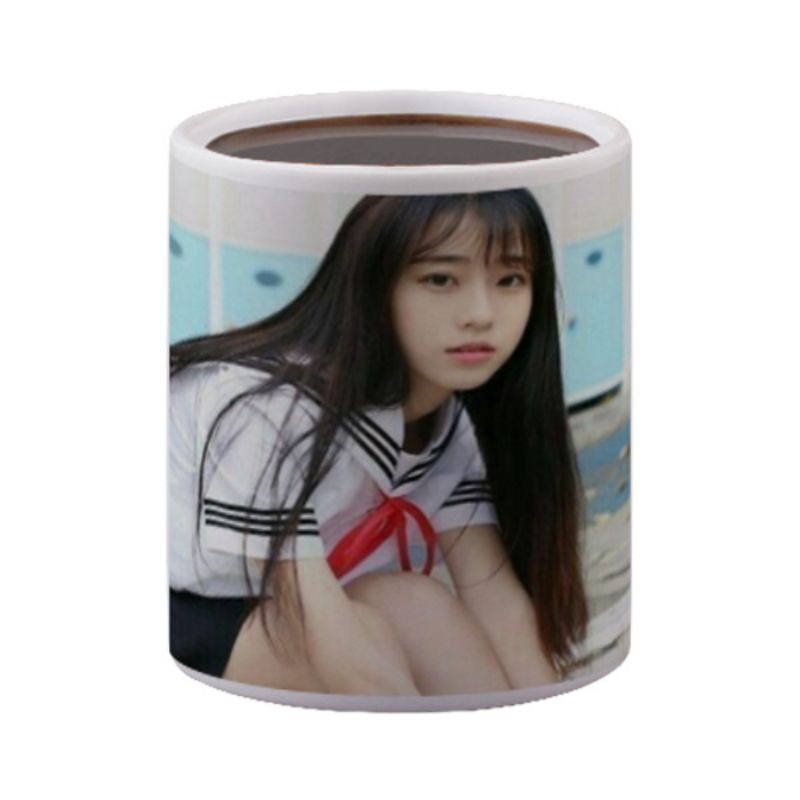 Mug Buglon (Magic Mug)