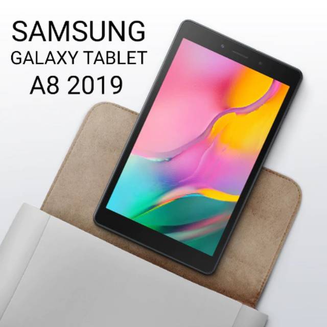 review galaxy tab a8 2019