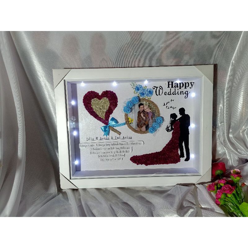 

kado wedding/hadiah ultah