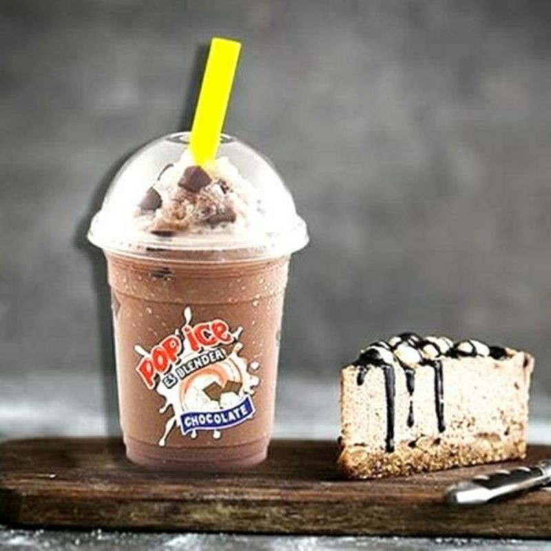 

Pop Ice Chocolate 25gr
