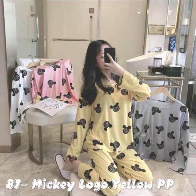 Piyama import katun / baju tidur wanita / piyama pp katun premium import / piyama pp