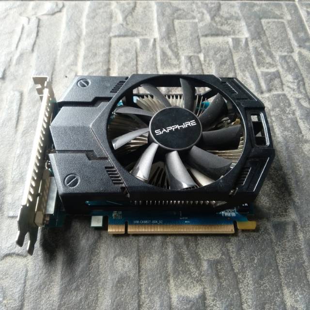 VGA HD 7730 2GB DDR5 128BIT