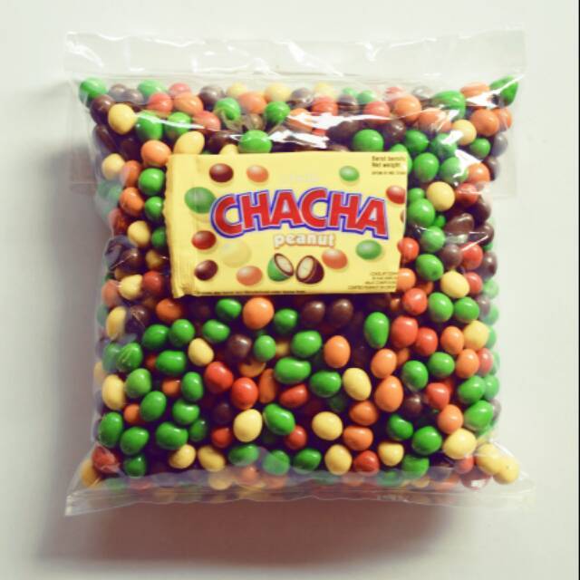 

Coklat chacha