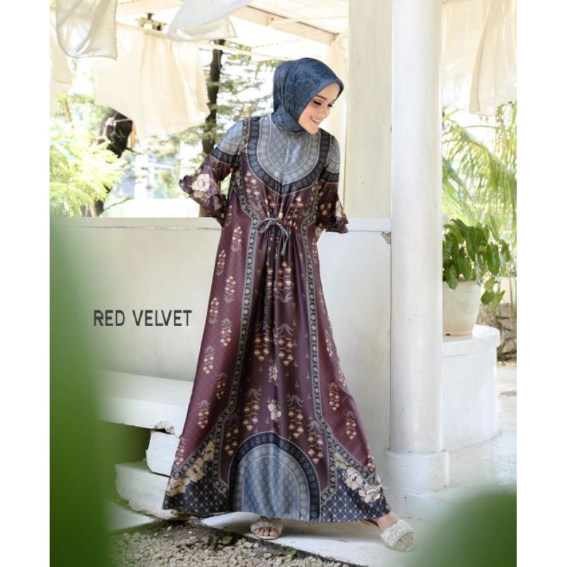 Lily Dress By Klamby