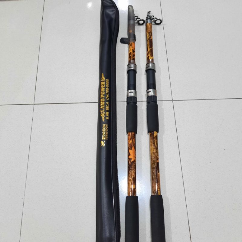 Joran antena xenon camo power 210 240 270 300 360