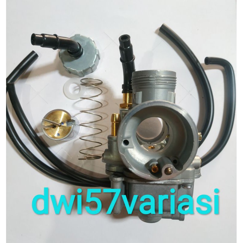 Original Karbu Pe 24 Skep Kuningan Anti Baret Karburator Pe Original Thailand