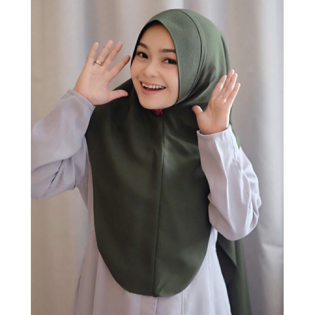 Mini Lopie Khimar by Aneuku