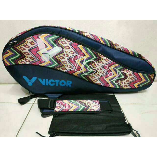 Tas Badminton Aluminium Foil