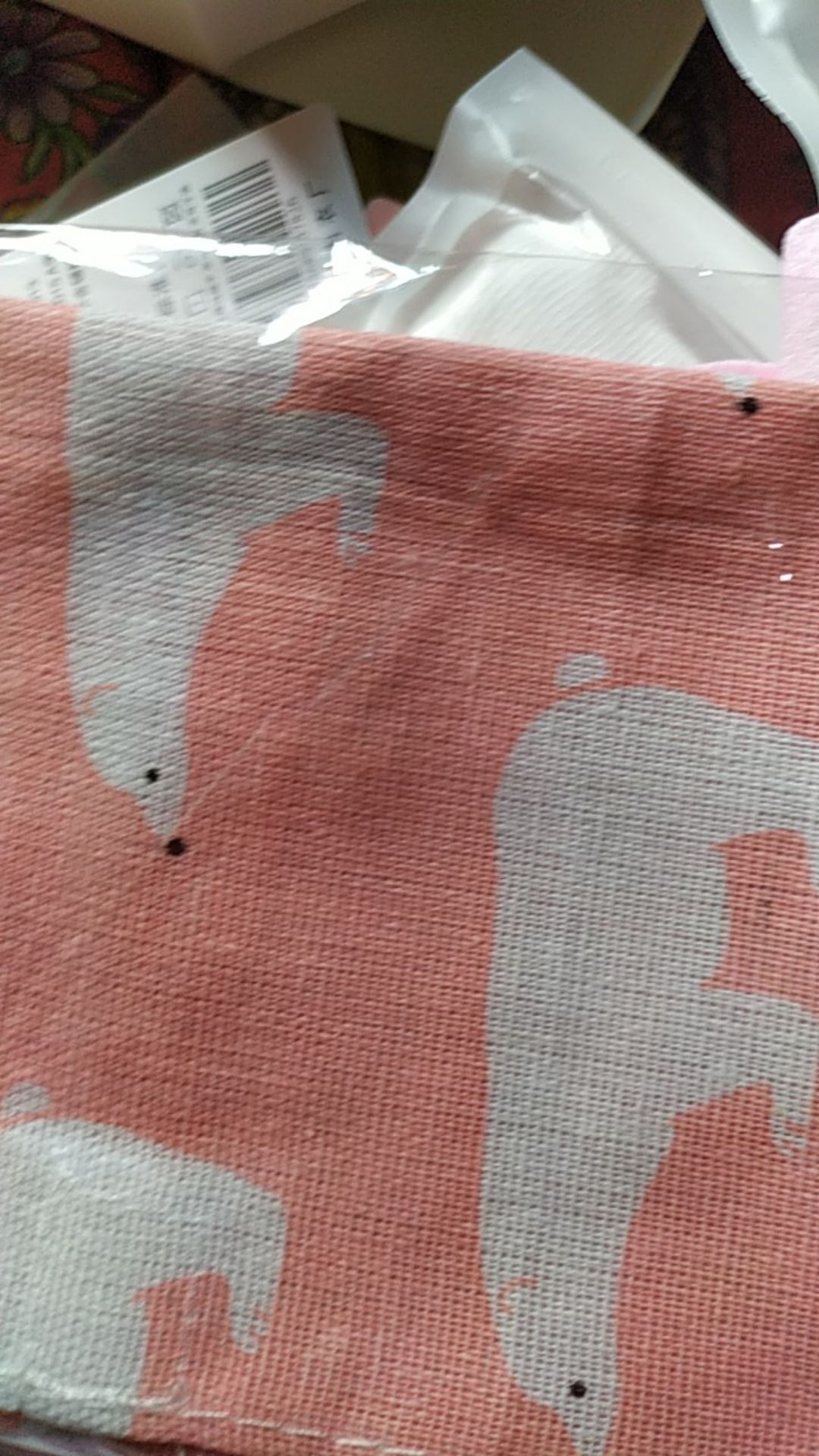 [stylokids] Japan Style Kotak Tisu Bahan Katun Linen Cocok Ruang Tamu Dan Mobil (1kg Muat 70pcs)