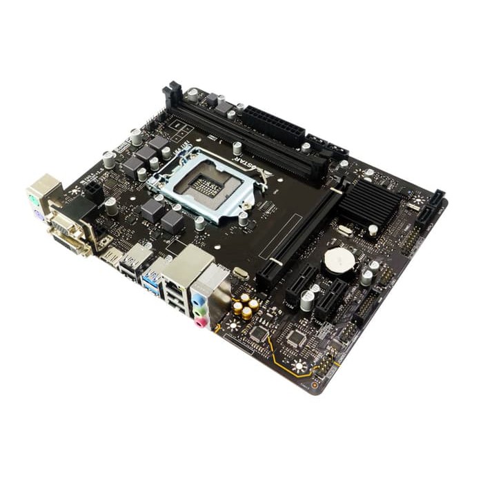 Motherboard Biostar H310MHD PRO 1151