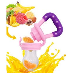 EMPENG BUAH (BABY FOOD PACIFIER) / DOT BUAH UNTUK BAYI / BABY JUICE dotcp