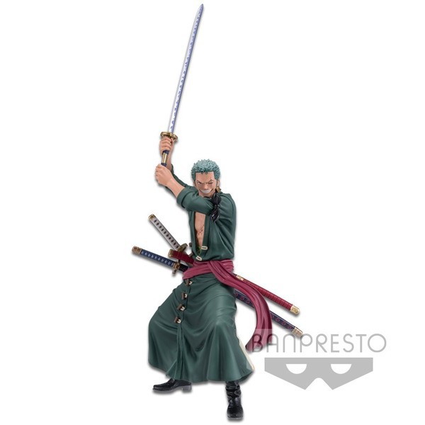OP SWORDSMEN VOL 1 RORONOA ZORO