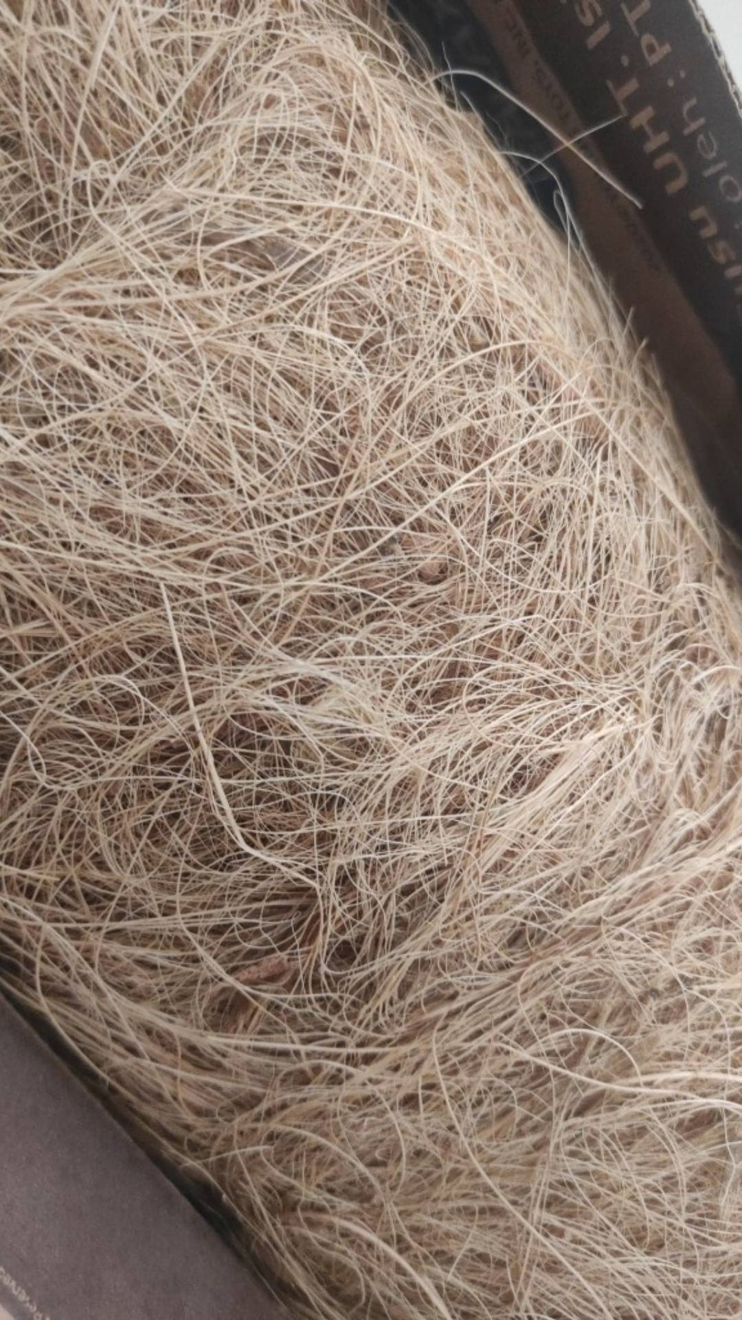 Coco Fiber 1kg // Sabut Kelapa // Ijuk Kelapa