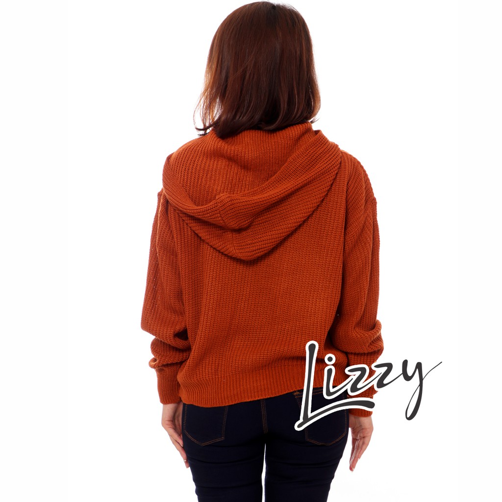 Lizzy - HOODIE SWEATER ZELDA PREMIUM