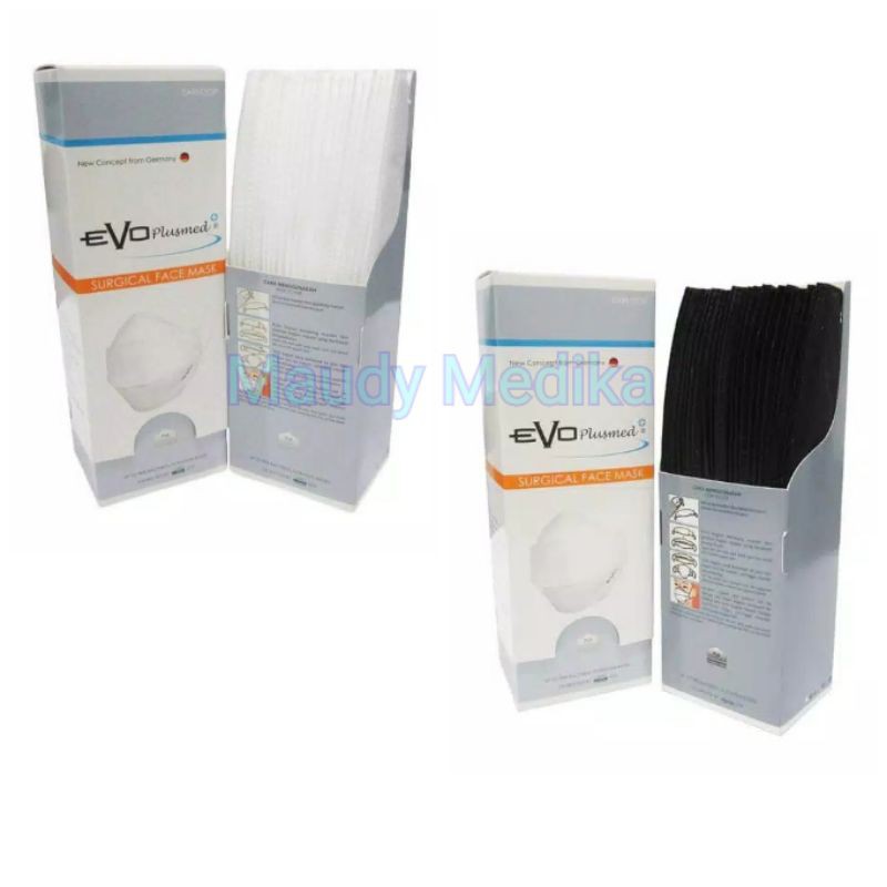 Masker EvoPlusmed   EvoPlusmed Mask