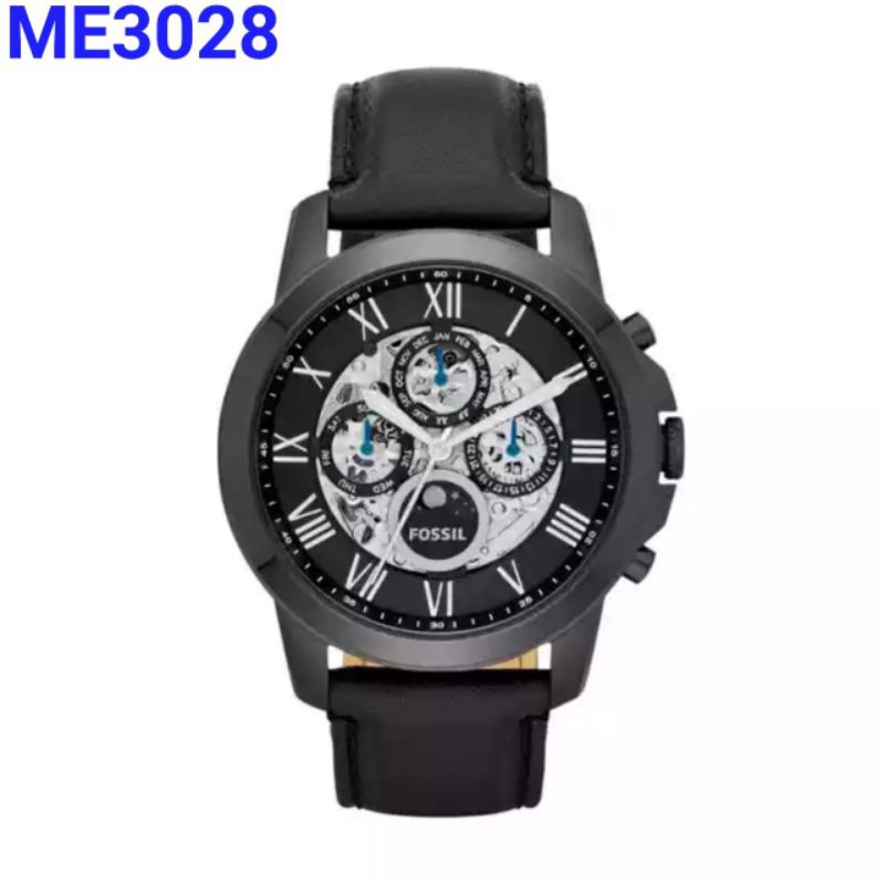 Jam Tangan Pria Fossil ME 3028 Original