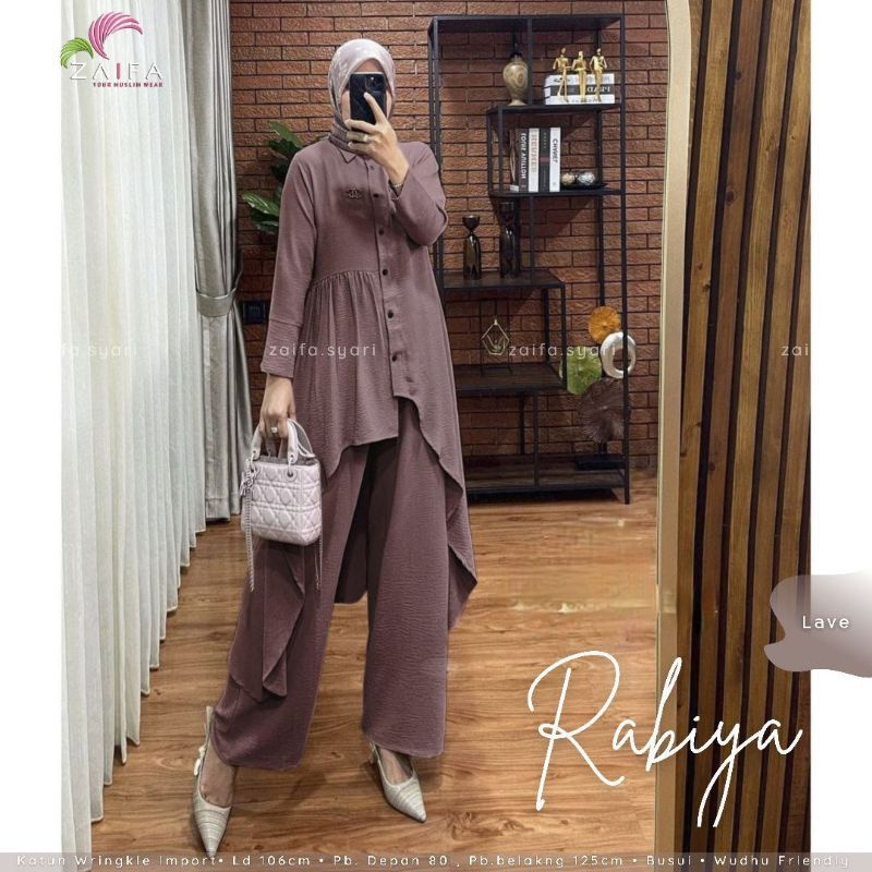 Rabiya Zaifa