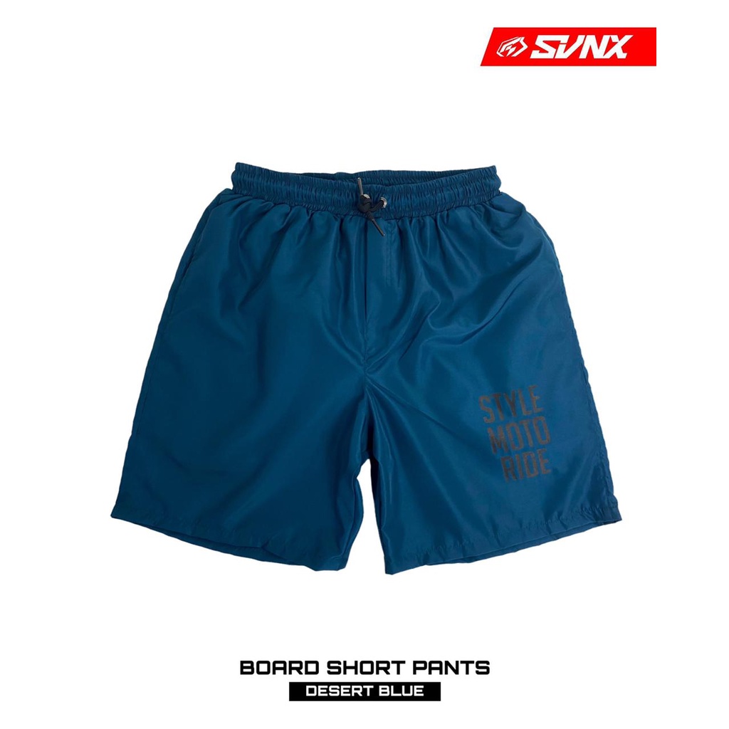 CELANA PENDEK PRIA | BOARDSHORT | CELANA PENDEK SANTAI | WALKSHORT | BOXER | SHORTPANTS SVNX