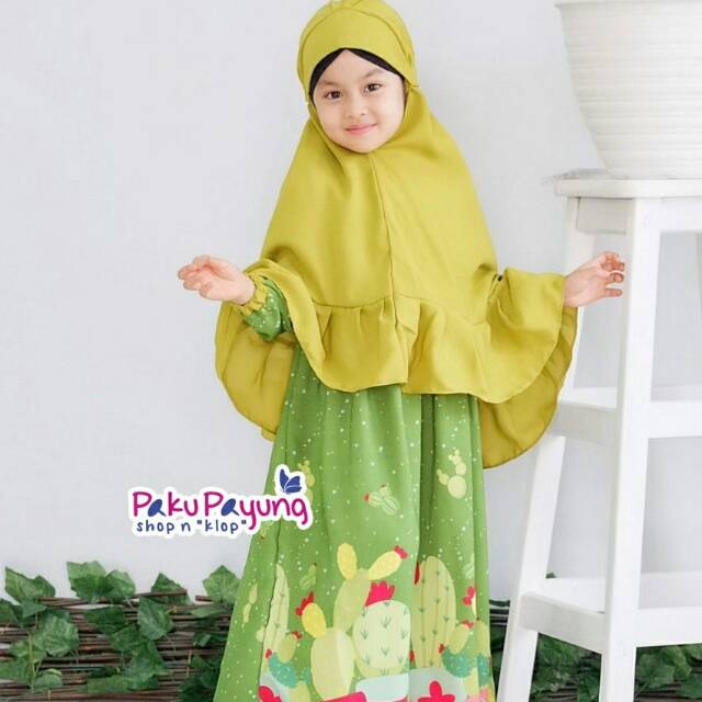 GAMIS Paku payung
