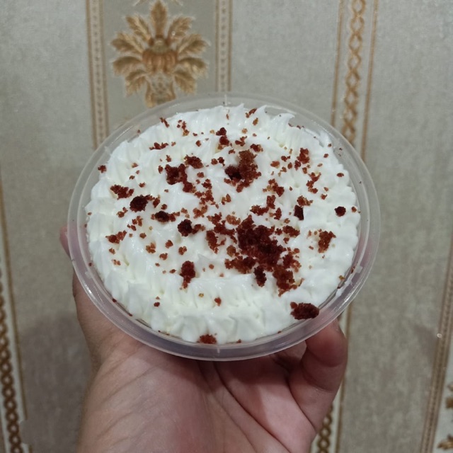 

Cheese Red Velvet