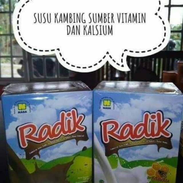 

Susu Radik