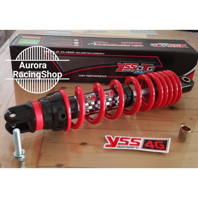 Shockbreker Yss Hybrid DTG 300MM Mio/ Scoopy /Beat
