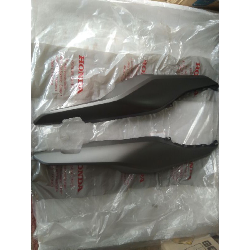 bodi belakang ADV 150 matte brown original
