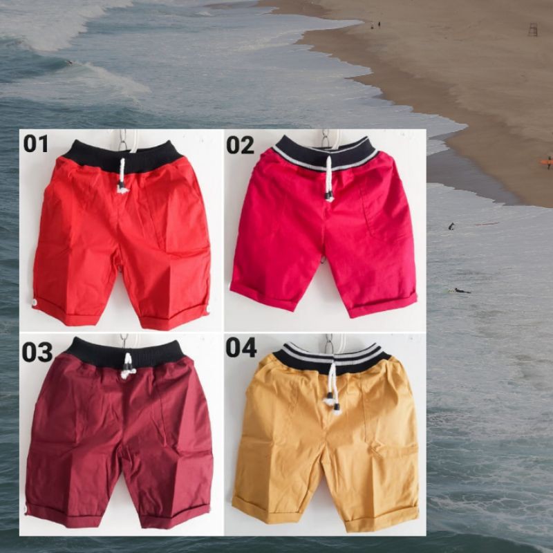 GROSIR Celana Pendek Anak