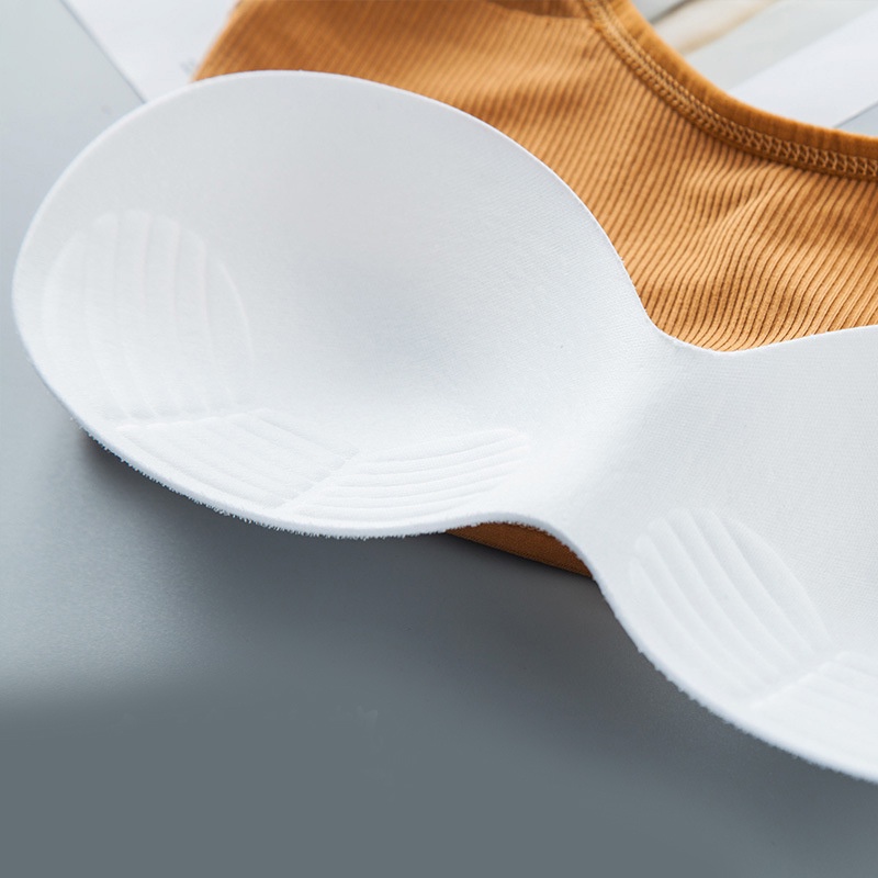 3SP | UWR11 Pakaian Dalam Bra Tidur Remaja Wanita Tanpa Kawat Bahan Halus Bra Sexy Korean Fashion