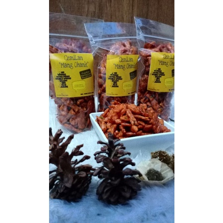 

kerupuk ikan "MangOhank