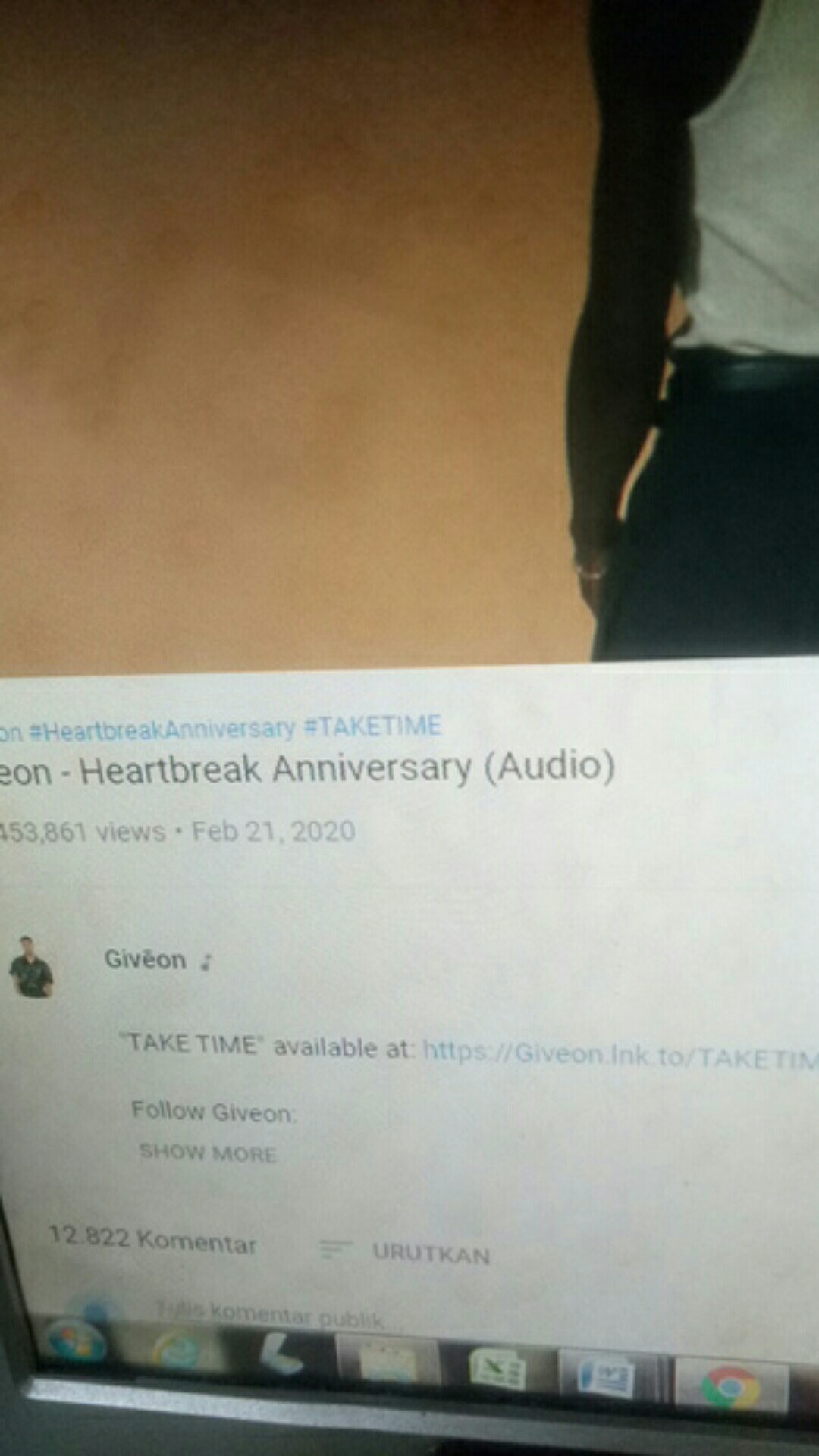 Blus Modern Batwing Batik Brokat Brukat Renda Jumbo Pastel Atasan Batik Soft Pesta Kondangan (seno)