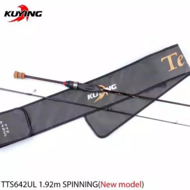 kuying teton TTS642-UL