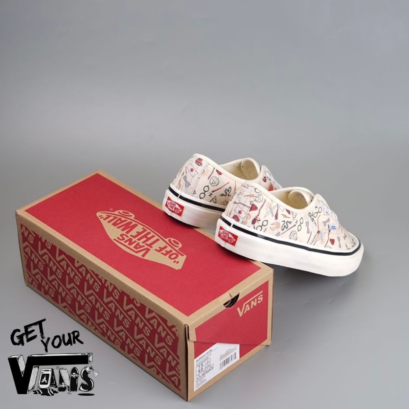 Vans Authentic Anaheim Dx 44 Symbol 100% Bnib Original