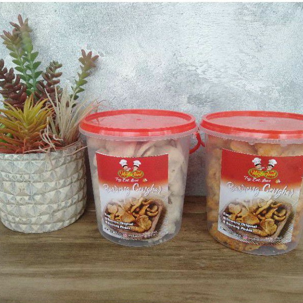 

Basreng TOPleS Mini Moikafood snack Cemilan
